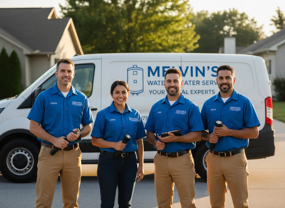 Water Heater Repair company in Jones, MI